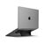 Spigen Slimfold Laptop Stand LD201-S3 stojánek pro notebook/MacBook černá