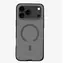 Nillkin Super Frosted PRO Magnetic Zadní Kryt pro Apple iPhone 17 Pro Max Transparent Black