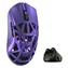 WLMOUSE Beast X Mini Pro fialová / bezdrátová myš / optická / 30000 Dpi / 5 tlačítek / 2.4GHz / USB-C