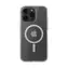 Belkin SheerForce Magnetic Anti-Microbial ochranné pouzdro pro Apple iPhone 15 Pro Max čirá