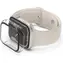 Belkin ScreenForce 2v1 ochranné pouzdro pro Apple Watch Series 4/5/6/SE/7/8/9 (40/41mm) čirá
