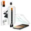 Spigen Glass tR EZ Fit Optik Pro (Anti Reflection) tvrzené sklo pro Samsung Galaxy S26 Ultra 2ks
