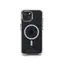Hama Extreme Protect MagCase / kryt pro Apple iPhone 15 / magnetický / D3O® / nežloutne / průhledná