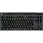 Logitech G PRO X TKL černá / bezdrátová herní klávesnice / US layout / 2.4GHz & Bluetooth / RGB