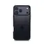 Hama Extreme Protect kryt pro Apple iPhone 17 Pro Max průhledná/černá / materiál D3O®