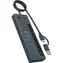 Icy Box IB-HUB1743-CPD černá / USB Hub / 3x USB-A 3.2 Gen1 / 1x USB-A 3.2 Gen2 / 2x USB-C 3.2 Gen2 / 1x USB-C 3.2 Gen1