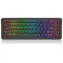 Redragon K709-RGB NOVA černá / Herní klávesnice / mechanická / Dragon Growl / RGB / USB / US