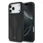 Mercedes Leather The Move MagSafe Zadní Kryt pro iPhone 17 Pro Max Black
