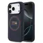 Red Bull Silicone Red Ring MagSafe Zadní Kryt pro iPhone 17 Pro Navy