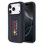Red Bull Silicone Vertical Logo MagSafe Zadní Kryt pro iPhone 17 Pro Max Navy