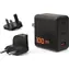 UAG SRGE 100W černá / nabíječka do sítě / 2x USB-C + 1x USB-A