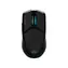 Machenike M7 Pro černá / bezdrátová herní myš / optická / 26000 DPI / 6 tlačítek / RGB / 700 mAh / 2.4GHz