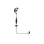 Honeywell Headset pro EDA52 / PTT tlačítko / USB-C