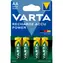 Varta RECHARGE Nabíjecí baterie AA / 1.2V / 2600mAh / NiMH / 4 ks / v blistru