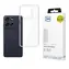 3mk Armor Case ochranný kryt pro Motorola Moto G56 čirá