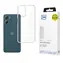 3mk Clear Case ochranný kryt pro Motorola Moto G06/ Moto G06 Power čirá