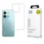 3mk Clear Case ochranný kryt pro Redmi 15C/Poco C85 4G čirá