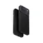 UNIQ Keva Edge MagClick charging ochranný kryt na iPhone 17 Pro Max, Carbon black