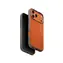 UNIQ Lyden DS MagClick charging ochranný kryt na iPhone 17 Pro Max, Flame orange/flint grey