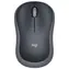 Rozbaleno - Logitech myš Wireless Mouse M185 / optická / 3 tlačítka / šedá-černá / zánovní