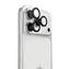 Torras Lensguard Ochranné sklo fotoaparátu pro Apple iPhone 17 Pro černá