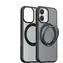 Torras Ostand Pro Case Ochranné pouzdro pro Apple iPhone 17 černá