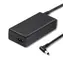 Rozbaleno - Qoltec 51774 napájecí adaptér pro LG monitor 25W / 19V / 6.5 * 4.4 / + napájecí kabel / rozbaleno