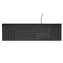 Rozbaleno - DELL KB-216 US (580-ADHK) černá / Multimediální klávesnice / US / QWERTY / USB / rozbaleno