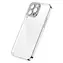 Joyroom JR-BP908 Chery Mirror Zadní Kryt pro Apple iPhone 13 Pro stříbrná