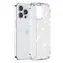 Joyroom JR-14H3 Defender Series Zadní Kryt s háčkem a stojánkem pro Apple iPhone 14 Plus čirá