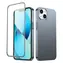 Joyroom JR-BP927 Zadní Kryt pro Apple iPhone 13 + ochranné sklo šedá
