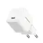 Joyroom JR-TCG08 Síťová nabíječka bílá / USB-C / 20W
