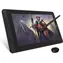 Rozbaleno - Huion Kamvas 13 fialová / Grafický tablet / 293.76 x 165.24 mm / 5080 LPI / 8192 úrovní tlaku / USB-C / rozbaleno