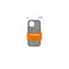 Aligator Pouzdro MagFit iPhone 15 / black