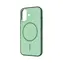 Aligator Pouzdro MagFit iPhone 16 / green