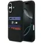 BMW Zadní kryt Horizontal Line MagSafe pro iPhone 17 černá
