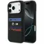 BMW Zadní kryt Horizontal Line MagSafe pro iPhone 17 Pro černá