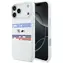 BMW Zadní kryt Horizontal Line MagSafe pro iPhone 17 Pro Max bílá