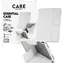Rozbaleno - PanzerGlass CARE 4v1 kryt Apple iPad Air 11 šedý / rozbaleno