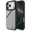 BMW Zadní kryt s tříbarevným kovovým logem MagSafe pro iPhone 17 Pro šedá