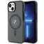 BMW Zadní kryt IML Signature MagSafe pro iPhone 15 Plus / 14 Plus černá
