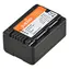 Rozbaleno - JUPIO Akumulátor pro digitální videokamery Panasonic / VW-VBT190 / 2020 mAh / rozbaleno