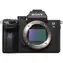 SONY Alpha A7 III tělo / 24.2 Mpix / CMOS Exmor / 4K video / 3" LCD / bez objektivu