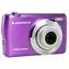 AgfaPhoto Realishot DC8200 fialová / Digitální fotoaparát / 2.7" LCD / 18 Mpx / SD