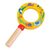 Bigjigs Toys minilupa žlutá 1ks