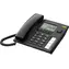 Alcatel Temporis 76 černá / analogový telefon s LCD displejem / paměť seznamu 50