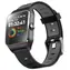 UMAX U-Band P1 PRO černá / Chytré hodinky / 1.3" / Bluetooth 4.2 / GPS / IP68 (ATM50)