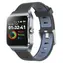 UMAX U-Band P1 PRO stříbrná / Chytré hodinky / 1.3" / Bluetooth 4.2 / GPS / IP68 (ATM50)