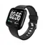 GARNI Q-121HR / Fitness hodinky s měřením tepové frekvence / Bluetooth / IP67