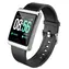 GARNI Q-126HR / Fitness hodinky s měřením tepové frekvence / Bluetooth / IP67